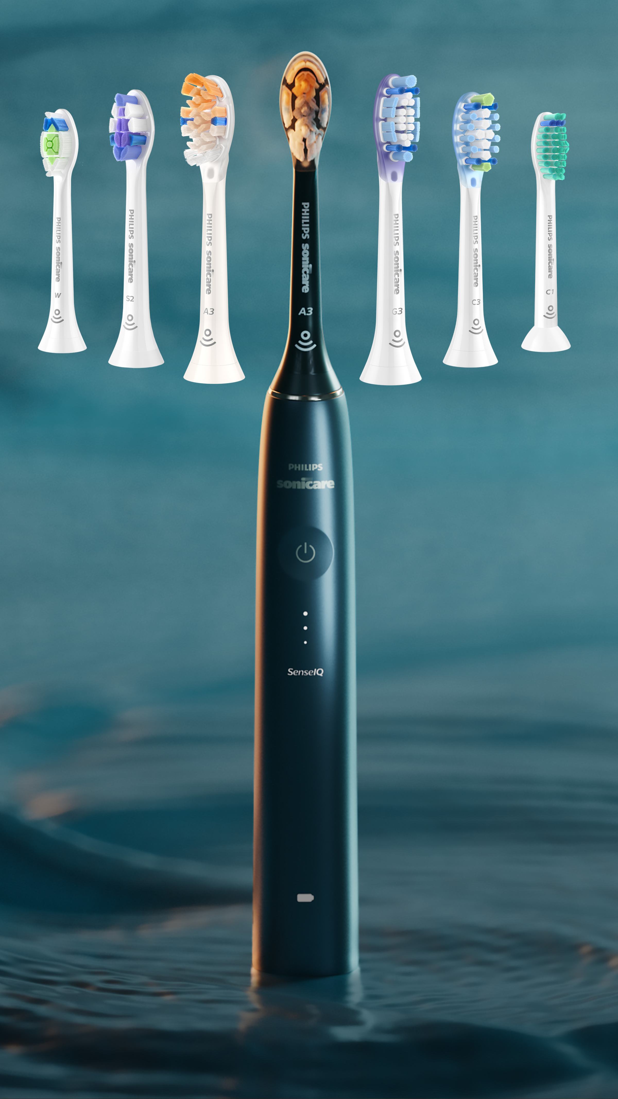 Hlavice mobile